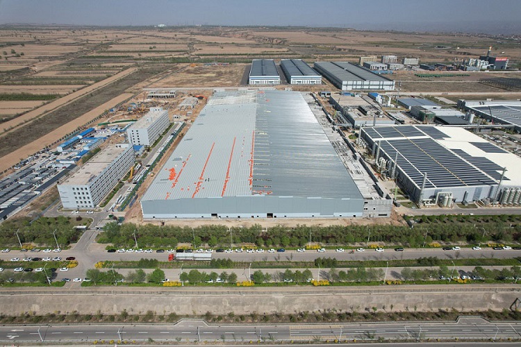 工業(yè)廠房建設就找山西盛大鋼構(gòu)，放心省心